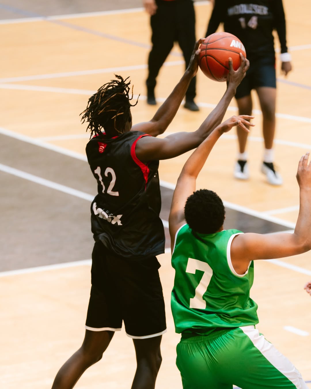 UAE University Games Men’s Basketball National Championship 2nd place ranked